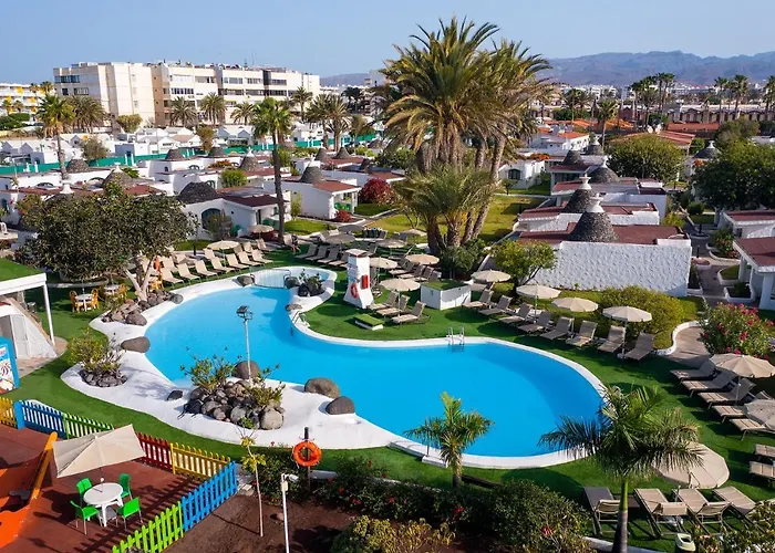 Appartement Parque Romantico Playa del Inglés