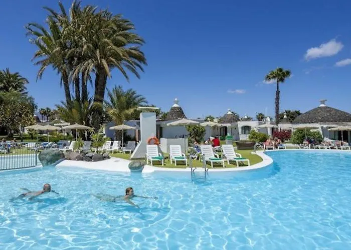 Parque Romantico Appartement *
