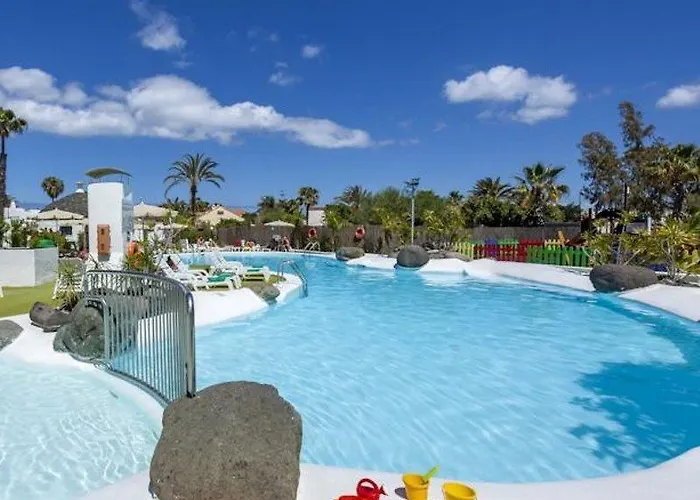 Parque Romantico Appartement Playa del Inglés