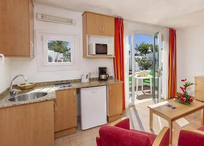 Parque Romantico Appartement