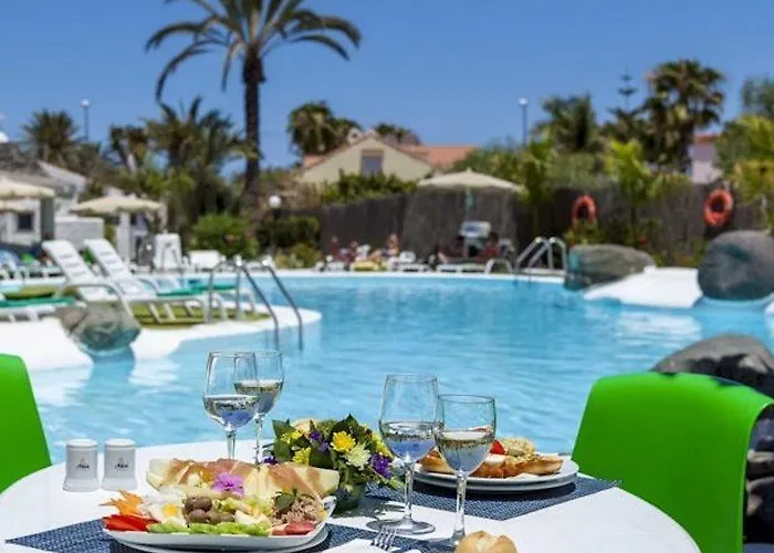 Parque Romantico Appartement *