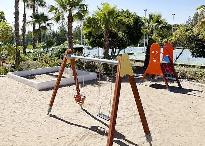 Parque Romantico Appartement Playa del Inglés