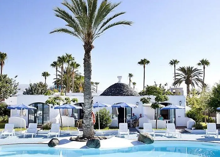 Parque Romantico Appartement