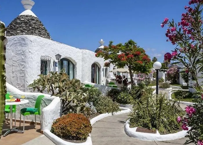 Parque Romantico Appartement *