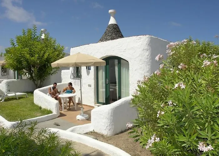 Appartement Parque Romantico *