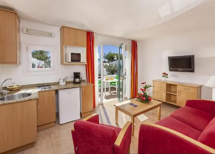 Appartement Parque Romantico