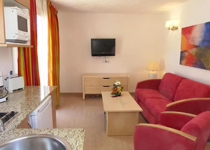 Parque Romantico Appartement Playa del Inglés