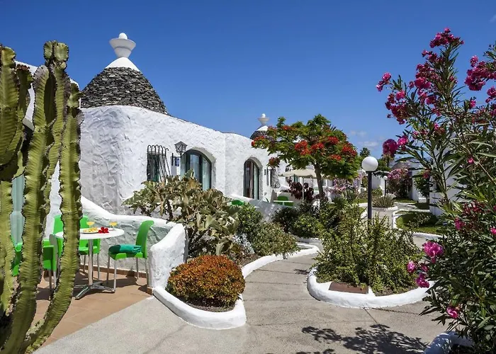 Appartement Parque Romantico