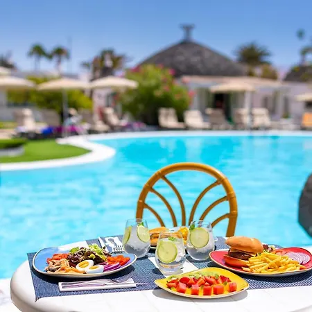 Parque Romantico Appartement Playa del Inglés