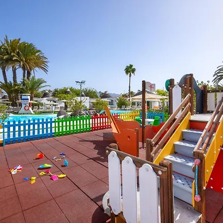 Apartman Parque Romantico Playa del Inglés