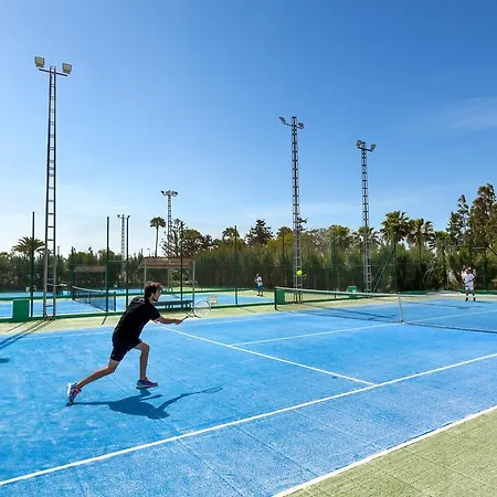 Parque Romantico * Playa del Inglés