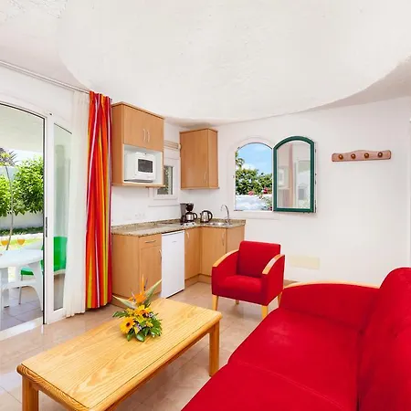 Parque Romantico Apartman