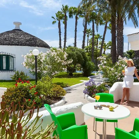 Parque Romantico Apartman