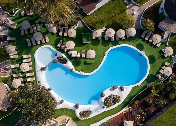 Appartement Parque Romantico *