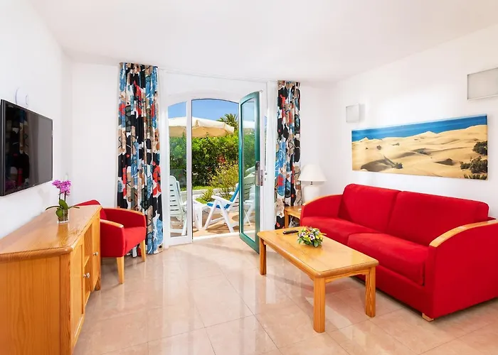 Parque Romantico Lägenhet