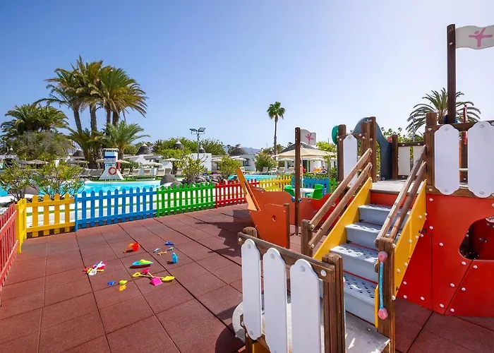 Lägenhet Parque Romantico Playa del Inglés