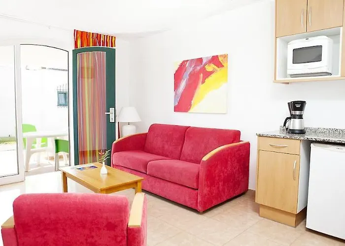 Parque Romantico * Playa del Inglés