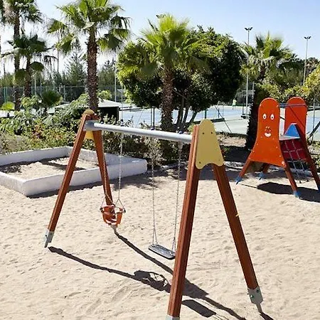 Parque Romantico Lejlighed Playa del Inglés