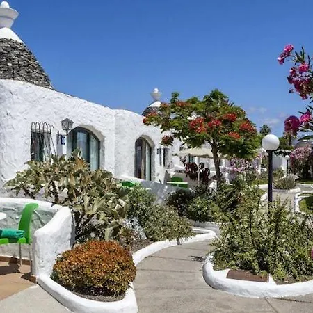 Parque Romantico Lejlighed *