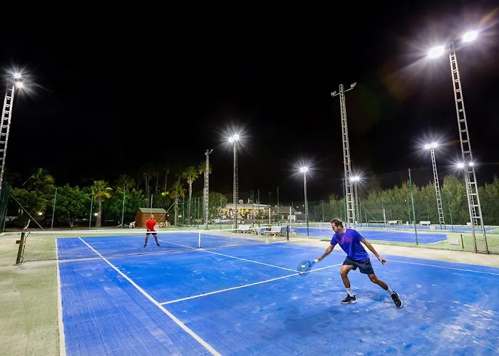 Lejlighed Parque Romantico