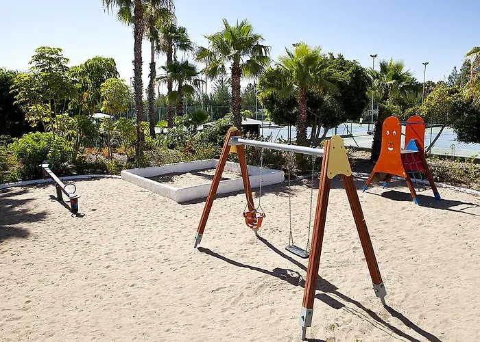 Lejlighed Parque Romantico Playa del Inglés
