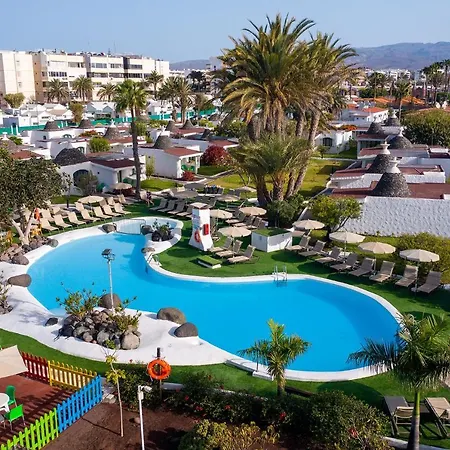 Apartament Parque Romantico Playa del Inglés