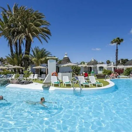 Parque Romantico Apartament *