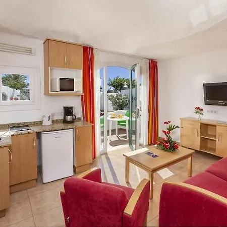 Apartament Parque Romantico