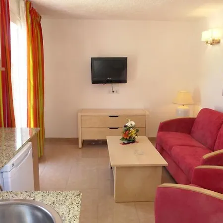Parque Romantico Apartament Playa del Inglés