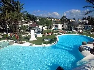 Parque Romantico Playa del Inglés
