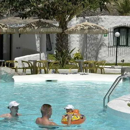 Parque Romantico Apartament *