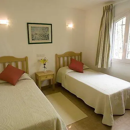 Apartament Parque Romantico Playa del Inglés