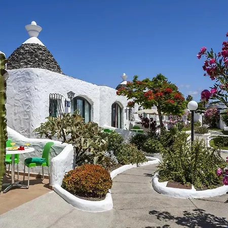 Apartament Parque Romantico