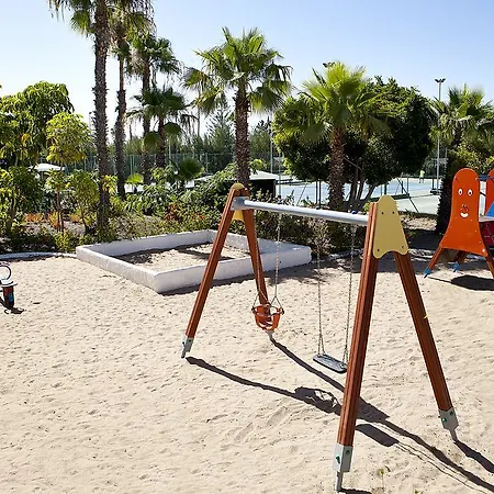 Apartament Parque Romantico Playa del Inglés